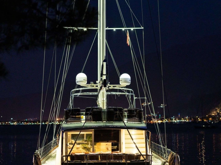 Luxury Yacht to hire Turkey at the best price