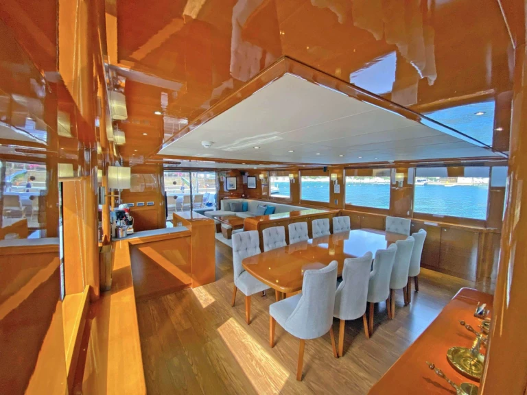 Charter a Custom CANARİA in Turkey on Samboat