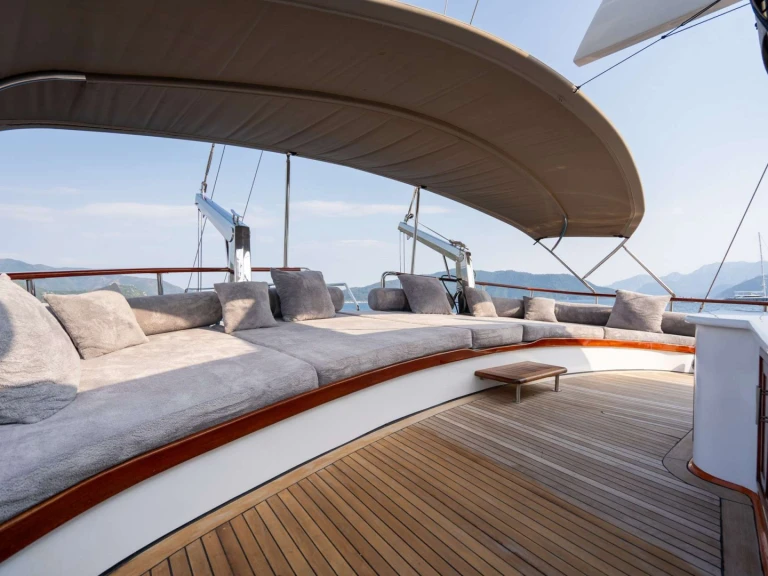 Charter a BODRUM SHIPYARDS NEVRA QUEEN in Turkey on Samboat