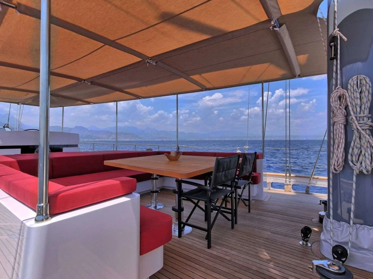 Charter a Custom MOSS in Turkey on Samboat