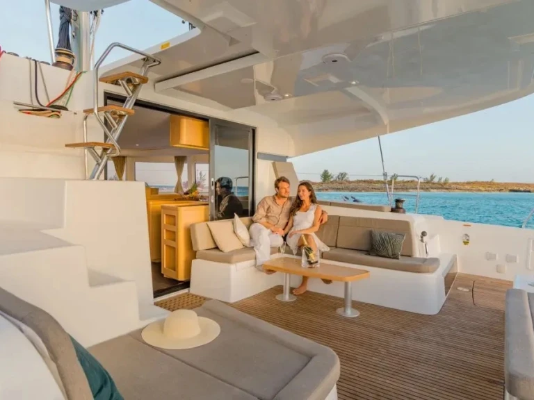 Catamaran hire in Seget Donji - Lagoon Lagoon 42
