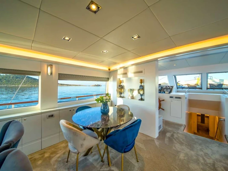 Yacht charter Bodrum - Turkish shipyard DOUBLE EAGLE on SamBoat