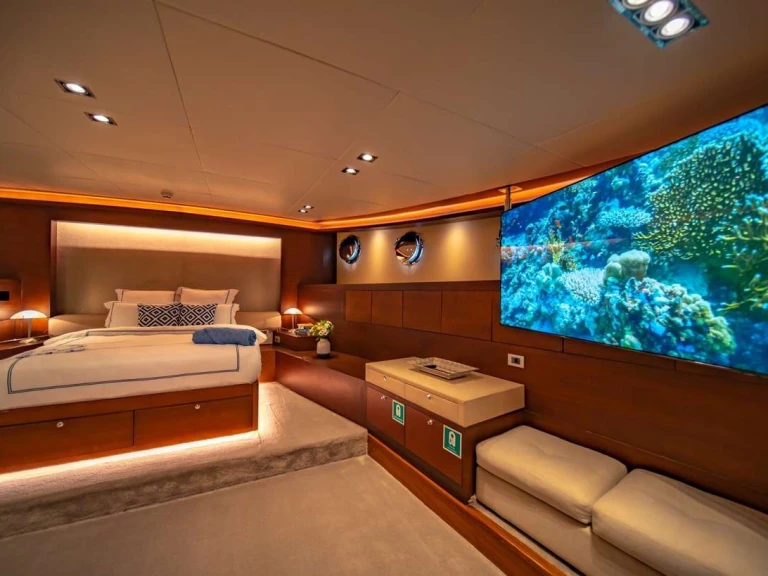 Yacht hire Bodrum cheap DOUBLE EAGLE