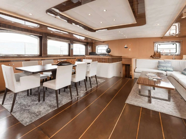 Charter a ADA Yachts LE PIETRE in Kos on Samboat