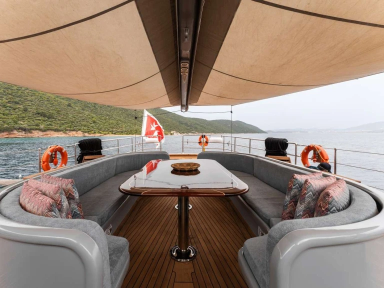 Hire Luxury Yacht with or without skipper ADA Yachts Kos