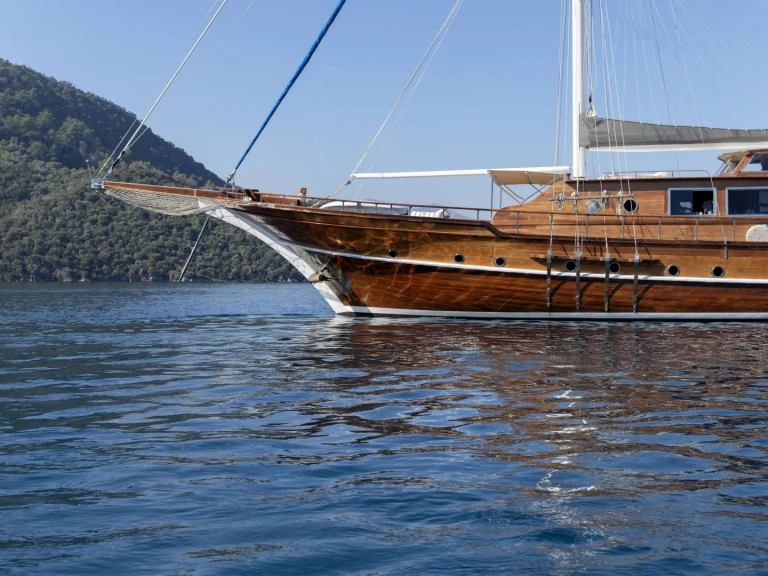 Charter a Custom Oxyzen in Athens on Samboat