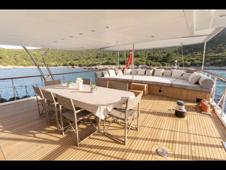 Luxury Yacht to hire Bodrum at the best price