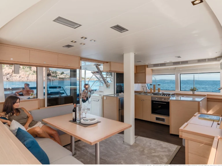 Catamaran to hire Olbia at the best price