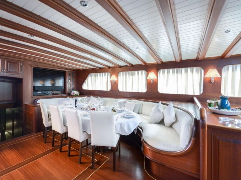 Charter a Custom LADY CHRISTA in Bodrum on Samboat