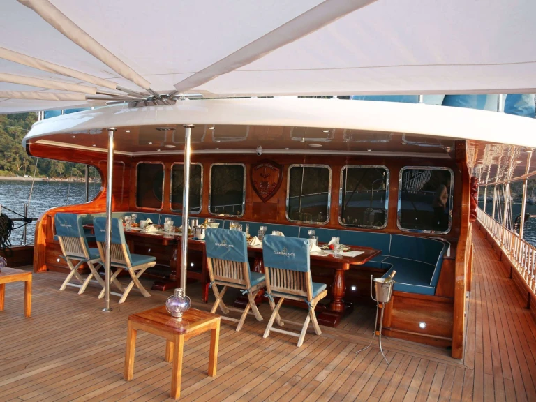 Yacht hire Turkey cheap QUEEN ATLANTIS