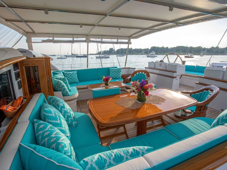 Yacht charter Caribbean - Holland Jachtbouw WHISPER on SamBoat