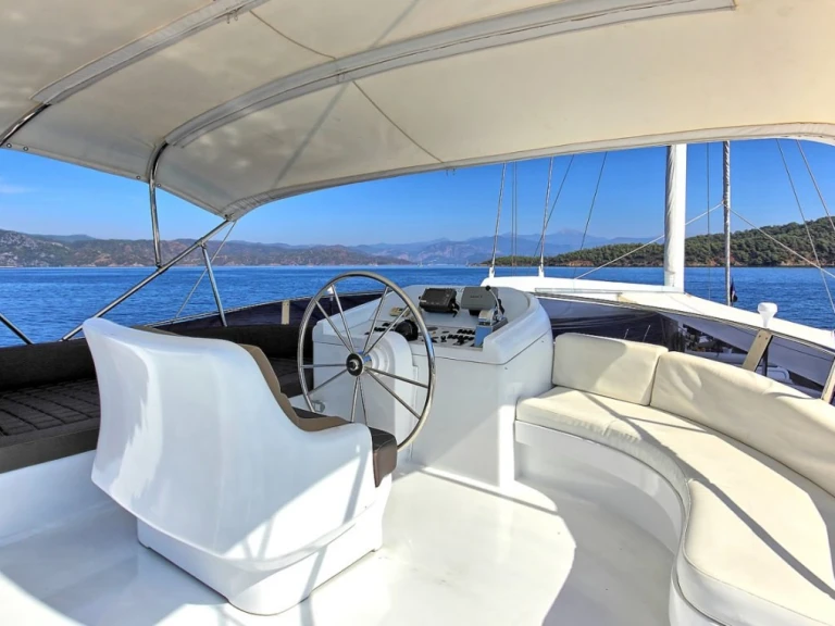 Yacht charter Göcek - TUZLA SHIPYARD ANGELO II on SamBoat