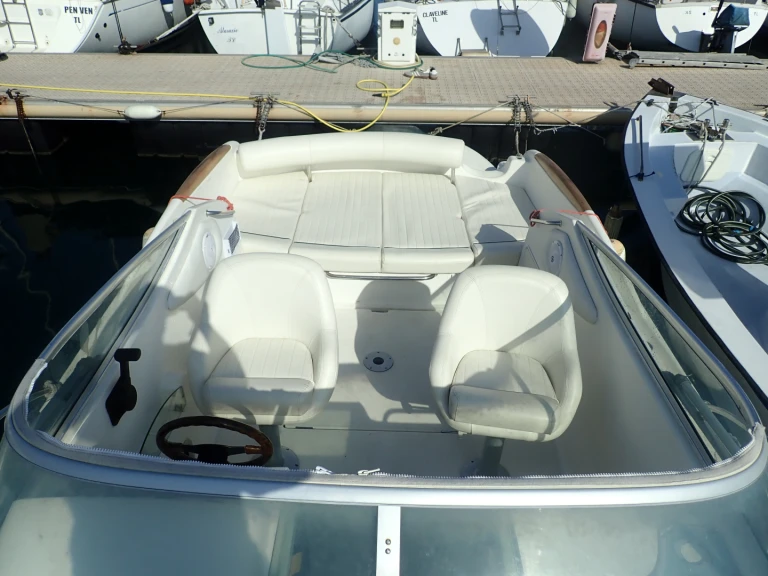 Yacht charter Toulon - Jeanneau Leader 705 on SamBoat
