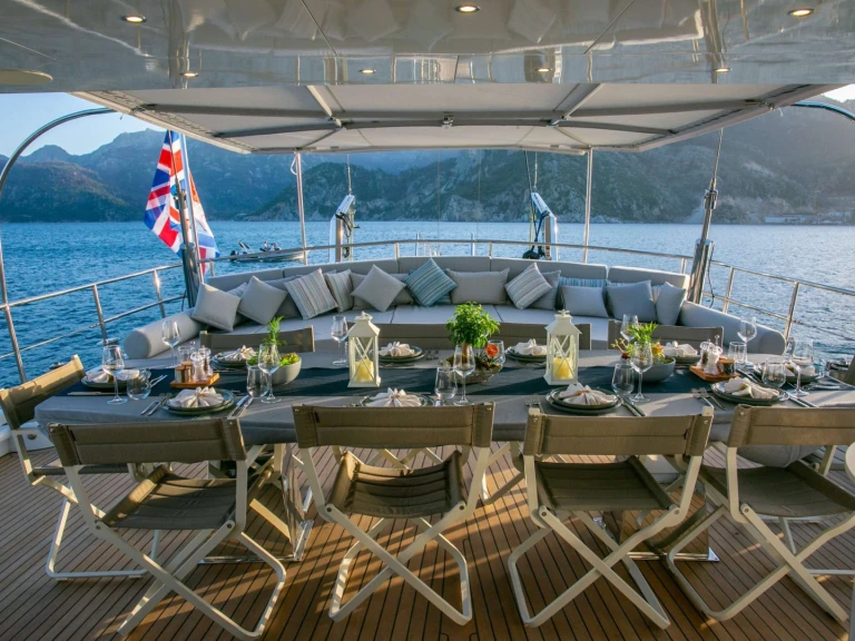 Yacht hire Greece cheap Good Life