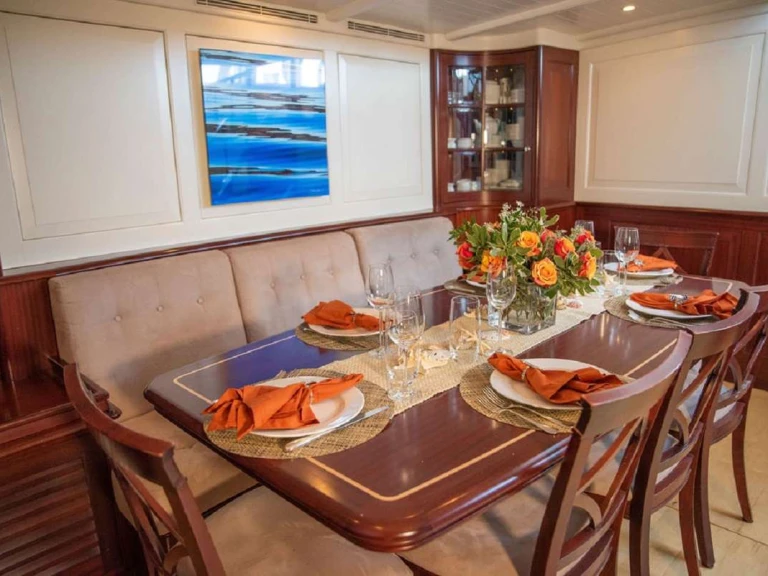 Luxury Yacht to hire  Mediterranean Sea at the best price