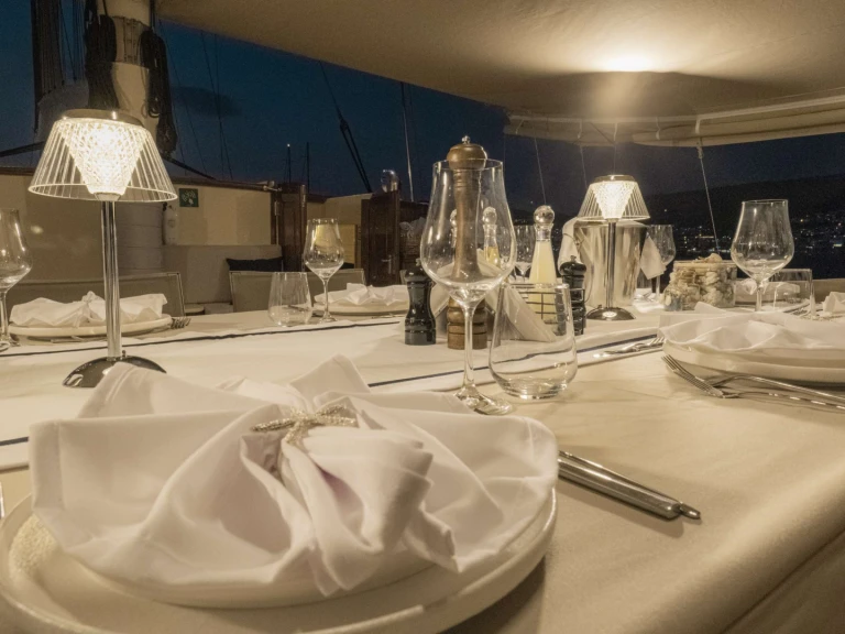 Charter a Yener Yacht Aegean Schatz in Kos on Samboat