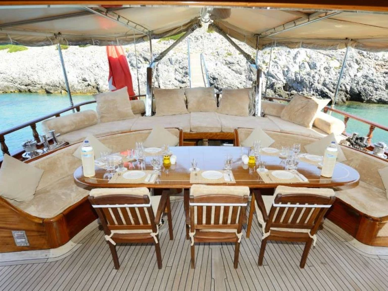 Hire Luxury Yacht with or without skipper Custom built - Bodrum Bodrum