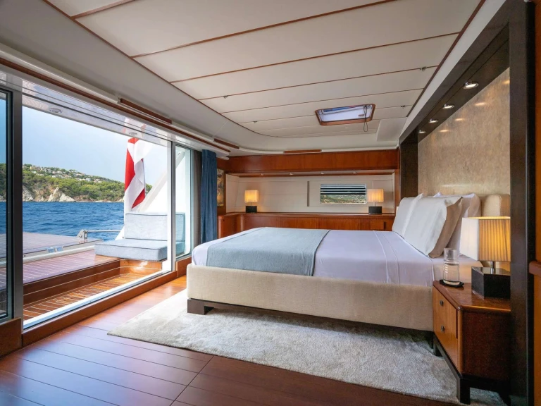 Charter a Nautor Swan IL MIO CANTO LIBERO in Caribbean on Samboat