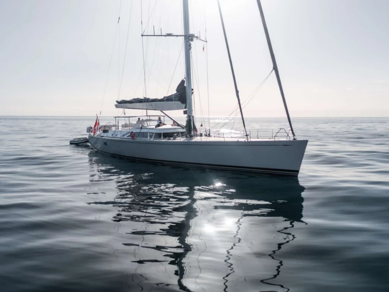 Charter a Nautor Swan L HIPPOCAMPE in French Riviera on Samboat