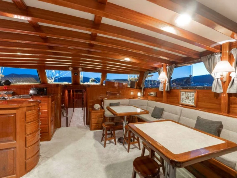 Yacht hire Bodrum cheap Torini