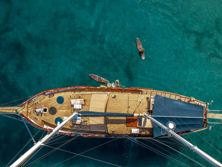 Yacht charter Trogir - Custom Smart Spirit on SamBoat