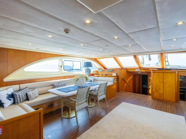 Charter a Gulet QUEEN OF SEA in Bodrum on Samboat