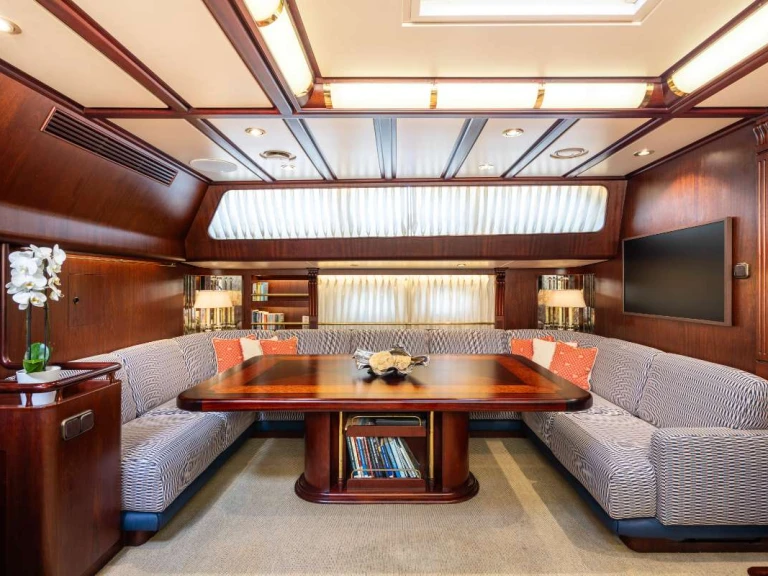 Hire Luxury Yacht with or without skipper Jongert Bodrum