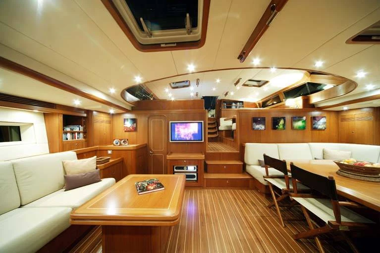 Yacht hire Sicily (Island) cheap DHARMA
