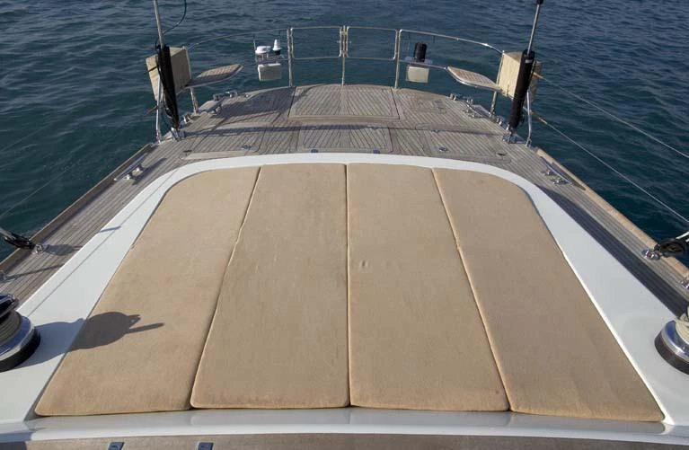 Luxury Yacht hire in Sicily (Island) - Southern Wind DHARMA