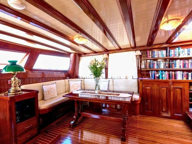 Turkish shipyard ERATO charter bareboat or skippered in  Athens