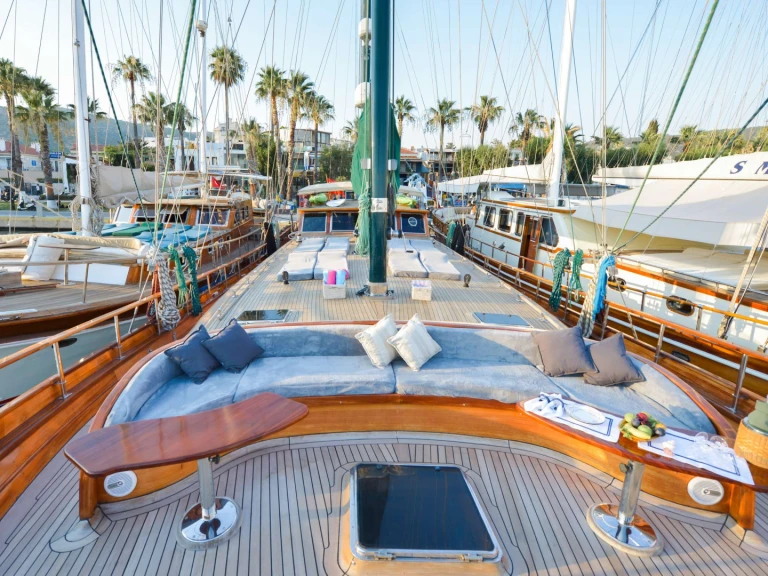 Yacht charter Bodrum - Custom ROS MARE  on SamBoat