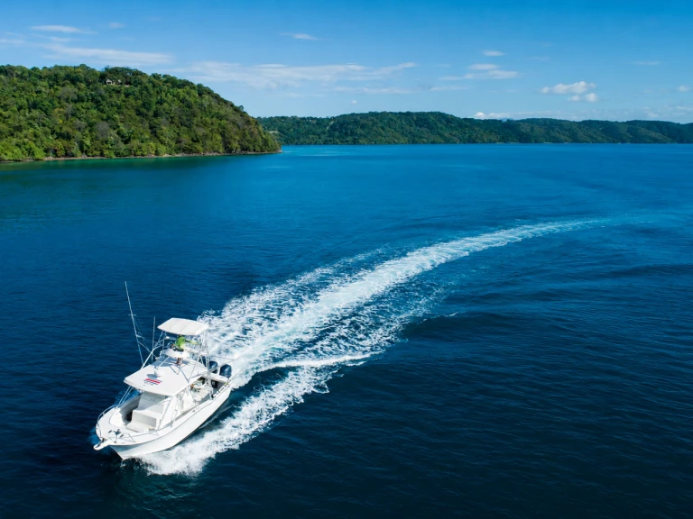 Yacht charter Bahía Culebra - Custom Made custom on SamBoat