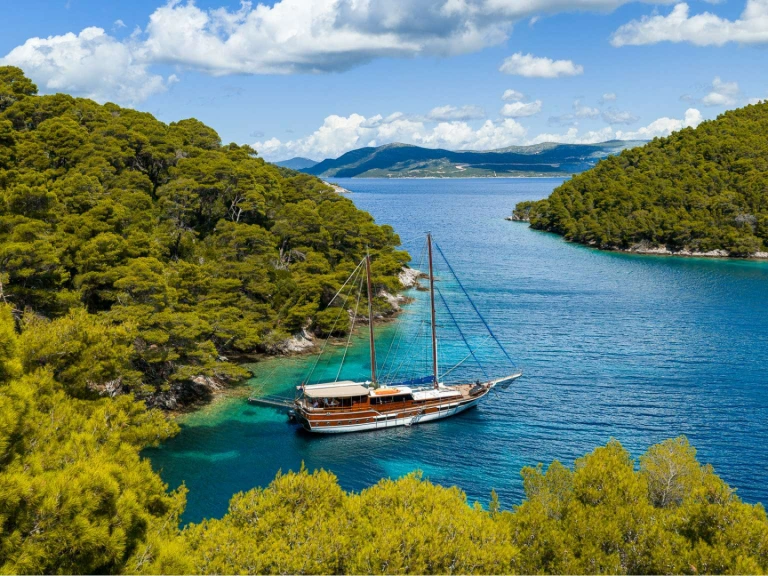 Custom Eleganza charter bareboat or skippered in  Split