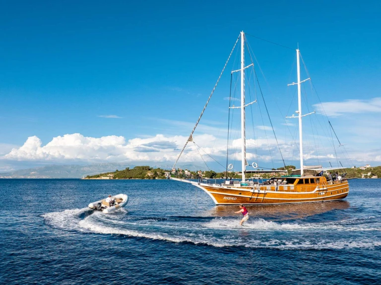 Yacht charter Croatia - Custom Anđeo on SamBoat