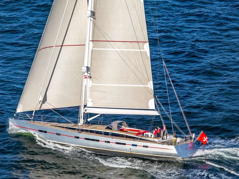 Hire a Conrad (Custom built) BELLKARA Seget Donji