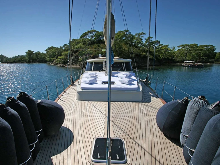 Custom Tango Charlie charter bareboat or skippered in  Bodrum
