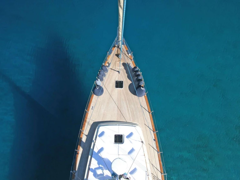 Yacht charter Bodrum - Custom Tango Charlie on SamBoat
