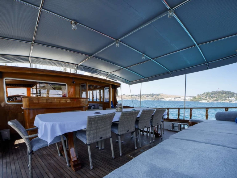 Luxury Yacht hire in Bodrum - Gulet YA SELAM