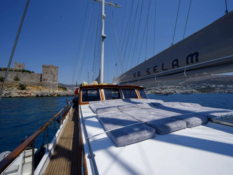 Charter a Gulet YA SELAM in Bodrum on Samboat