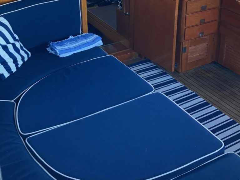 Yacht charter Sicily (Island) - Perini Navi MALIZIA on SamBoat