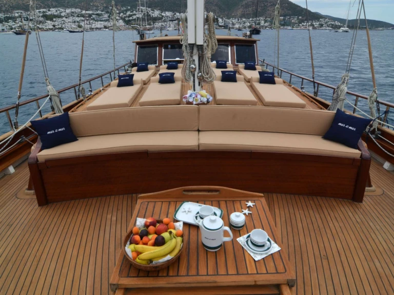 Yacht hire Milazzo cheap Mar e Mar