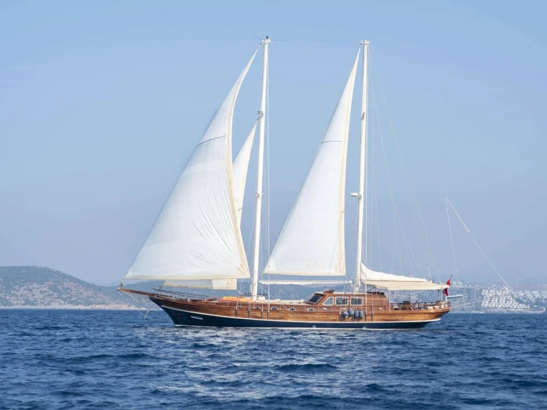 Hire a Custom built - Bodrum SAMARKAND Bodrum