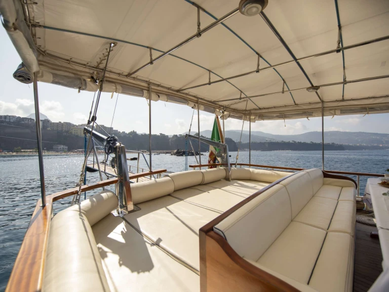 Hire Luxury Yacht with or without skipper Custom Gulet-Motor Sailor Castellammare di Stabia