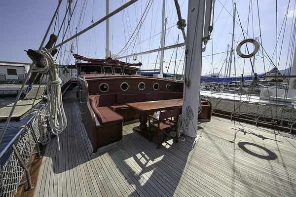 Luxury Yacht hire in Naples - Custom TERSANE IV