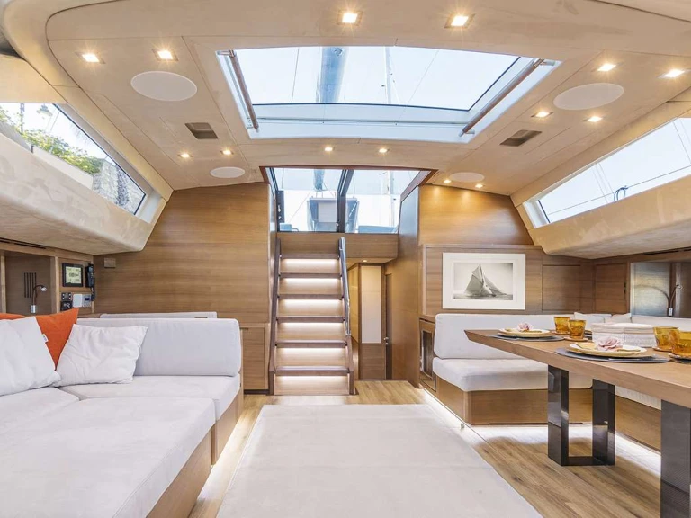 Yacht charter Portisco - Advanced Yachts Jikan on SamBoat