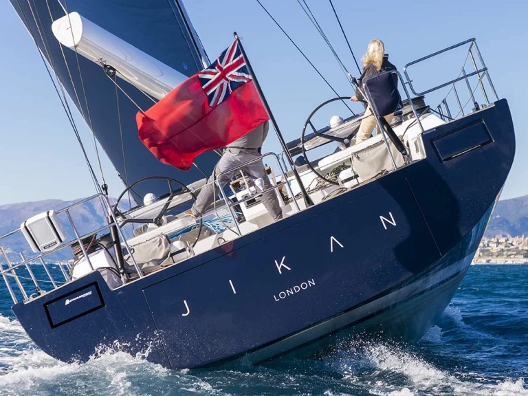 Yacht hire Portisco cheap Jikan