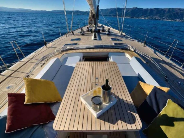 Luxury Yacht to hire Sicily at the best price