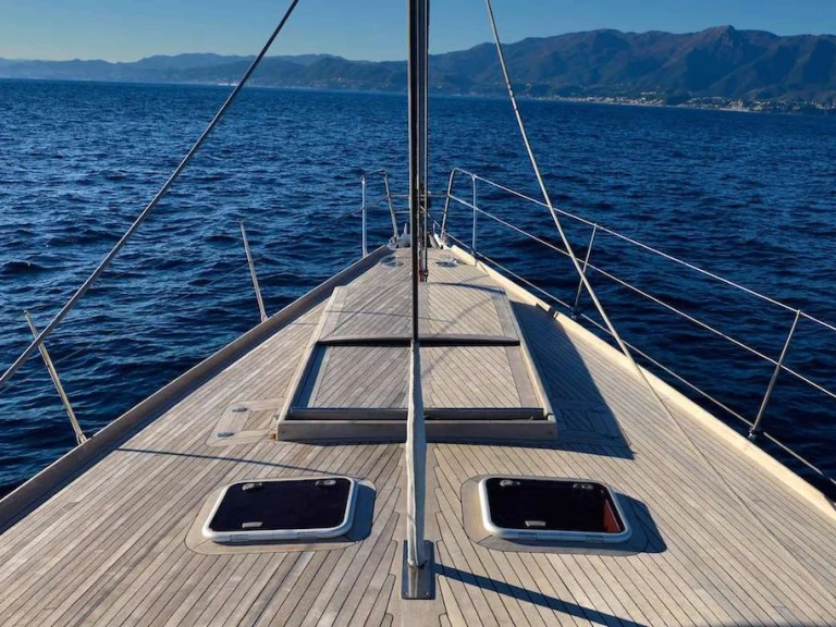  TESS charter bareboat or skippered in  Sicily