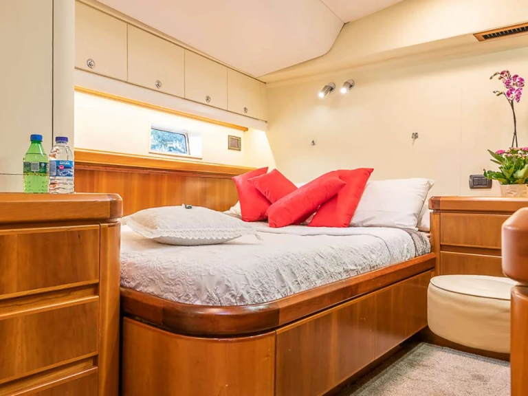 Yacht hire Panama City cheap OCEAN PHOENIX