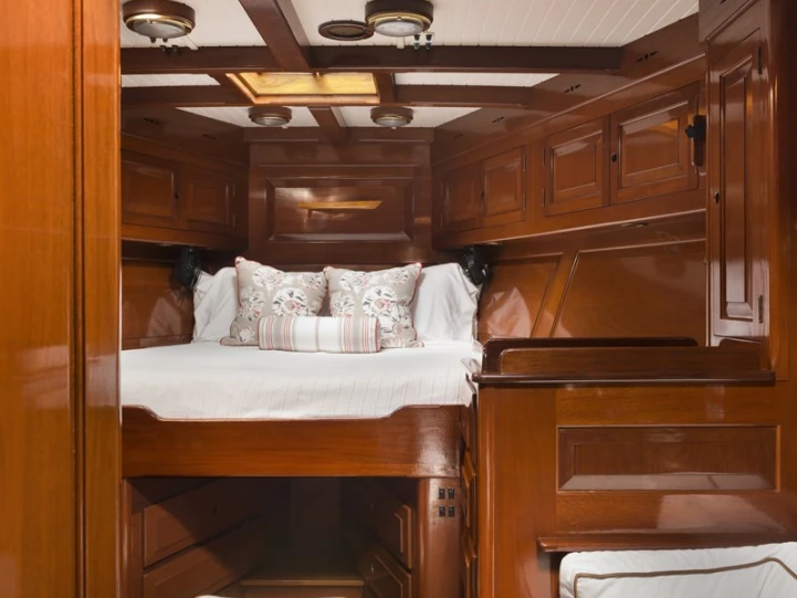 Yacht charter Sag Harbor - Hinckley NORTHERN STAR on SamBoat